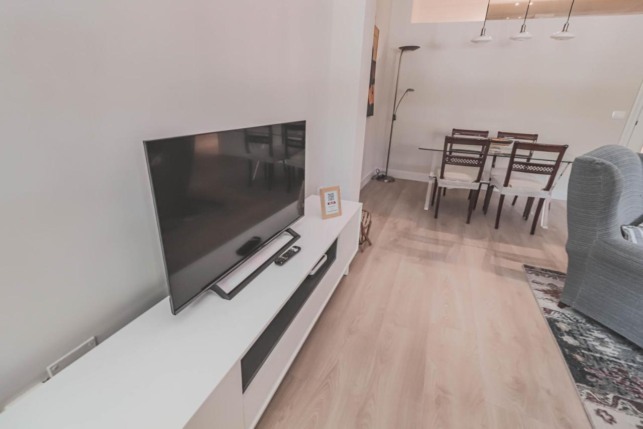 Park View Beautiful Apartment Bilbao Exterior photo